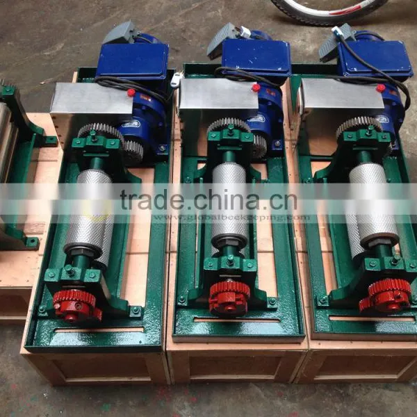 Hot Sale Manual Beeswax Foundation Sheet Machine photo-4