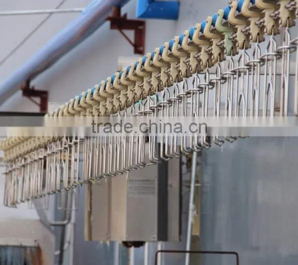 Broiler Chicken Slaughter/Chicken Processing Equipment for Slaughter 008618052092685 photo-3