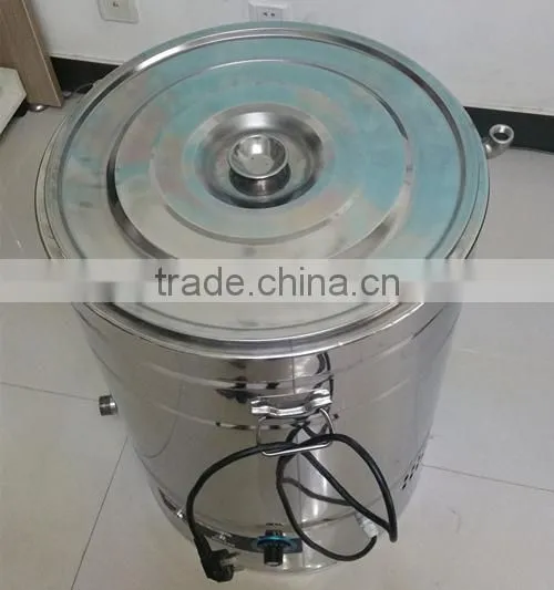 2015 With Good Quality Hot Sale Electric 100l Honey Tank /honey Barrel/honey Storage Tank for Beekeeping Equipment photo-4