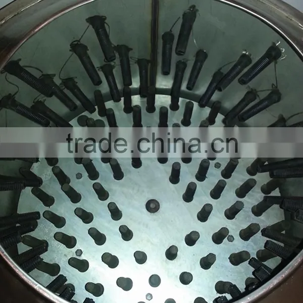 Neweek 3pcs/2min Chicken Cleaning Duck Feather Unhairing Machine photo-4