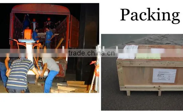 Neweek Self-propelled Granule Collecting Peanut Bagging Machine photo-5