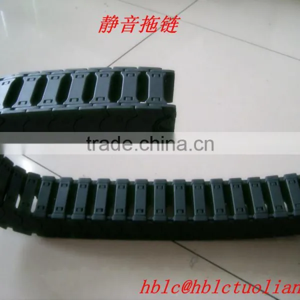 LC-LIDA LJ28.2 Noise Elimination Plastic Towline Bending Radius55~100mm