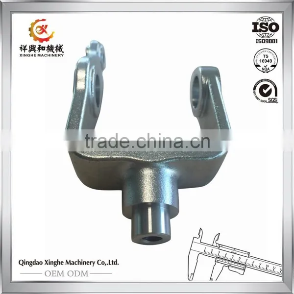 SUS 304 Stainless Steel Casting Steel Lost Wax Casting Farm Parts photo-2