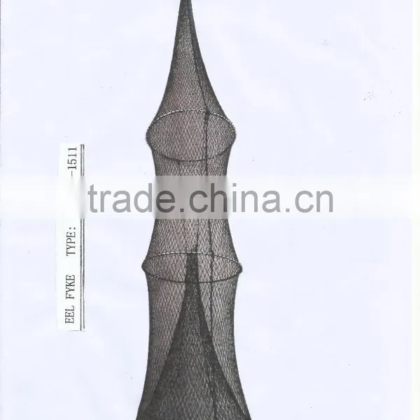 NYLON EEL FYKE