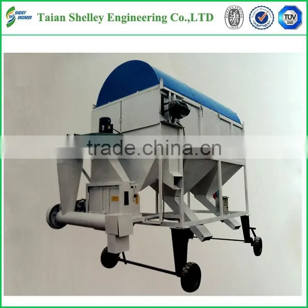 Grain Sesame Seeds Cleaning Machine Manufacturer photo-5