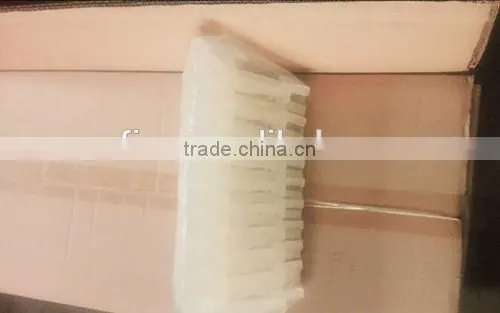 Flour Sifter Mesh Cleaner Triangle Cleaning Brush Mill Sieve Cleaner Argriculture Machine Use Cotton Cleaner Pad Sifter Clean photo-4