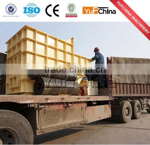 Large Tree chipper knife grinder