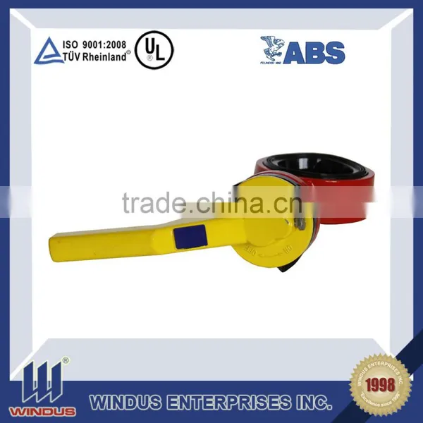 DN3800 PN111 ZG350 Butterfly Valve photo-3