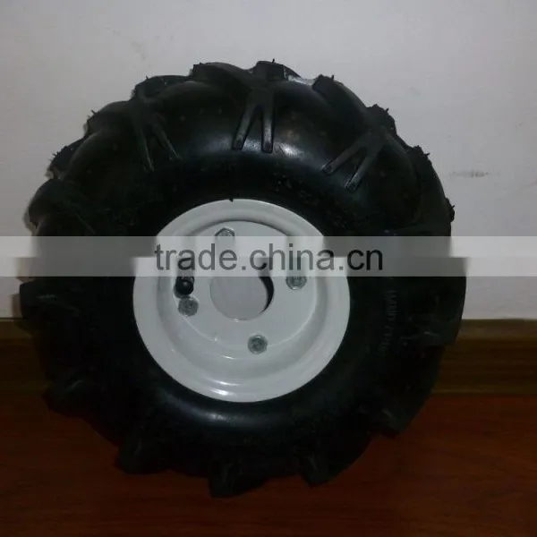 Agricultural Mini Tractor& Farm Tractor Wheels 400-8 photo-4