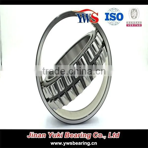 Steel Cage Spherical Roller Bearing 22214 cc photo-6