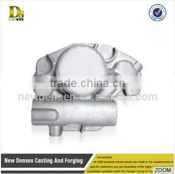 High Quality Low Cost Aluminum Die Castings Manufacturer photo-2