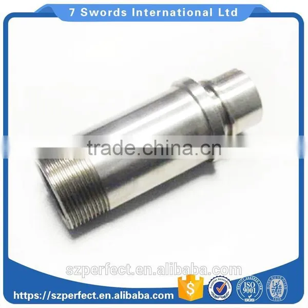Electronic Cigarette Components Stainless Steel Parts photo-4
