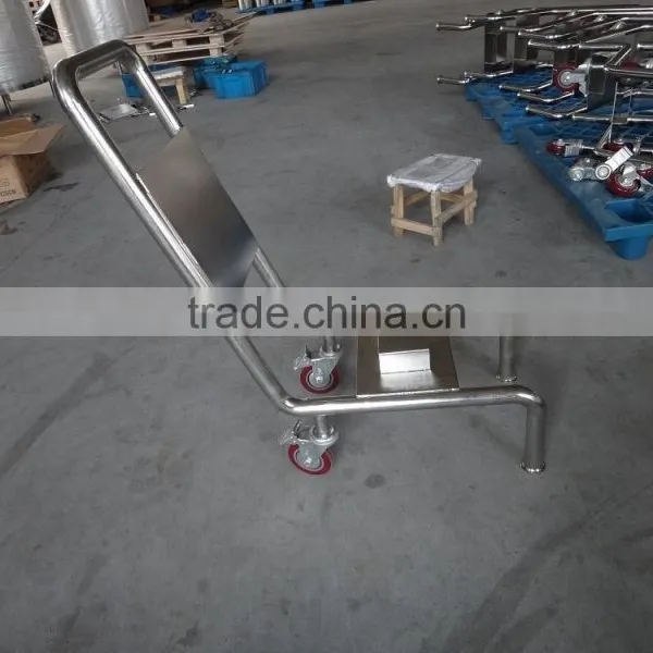 Stainless Steel Pump Carts photo-2