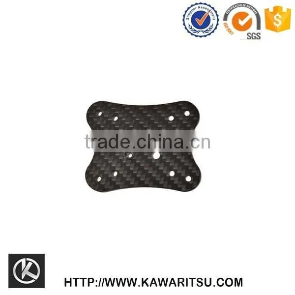 Custom Made Carbon Fiber Parts (carbon Fiber Plates)
