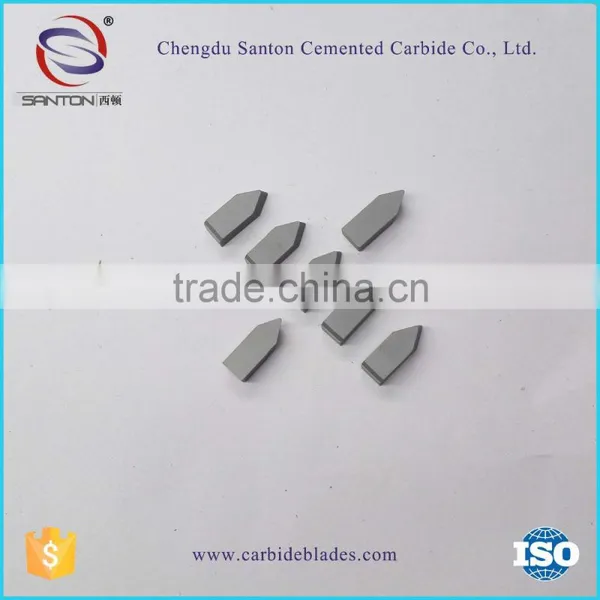YG6 C103 Brazing Carbide Tips for Lathe Machines at Affordable Prices photo-5