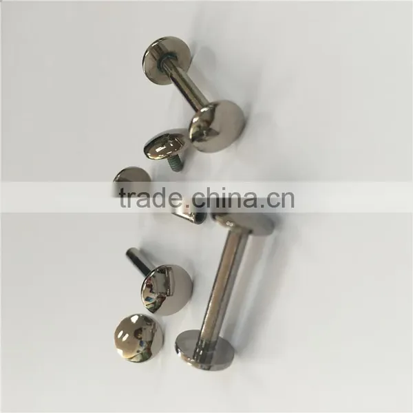 Made in China Stainless Steel Male and Female Screw photo-2