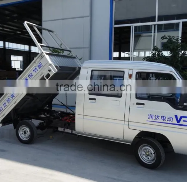Electric Logistic Truck photo-6