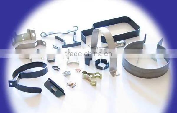 Flat Torsion Spring, Flat Bed Spring, Flat Spiral Spring photo-2