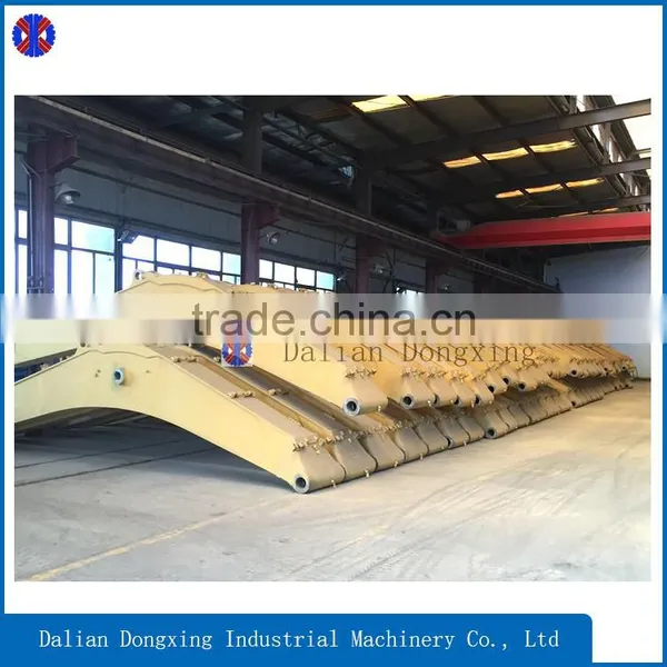 OEM Products Fabricating Process Excavator Arms photo-6