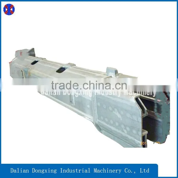 Truck Frame for Higher Requirements Welding Standard photo-2