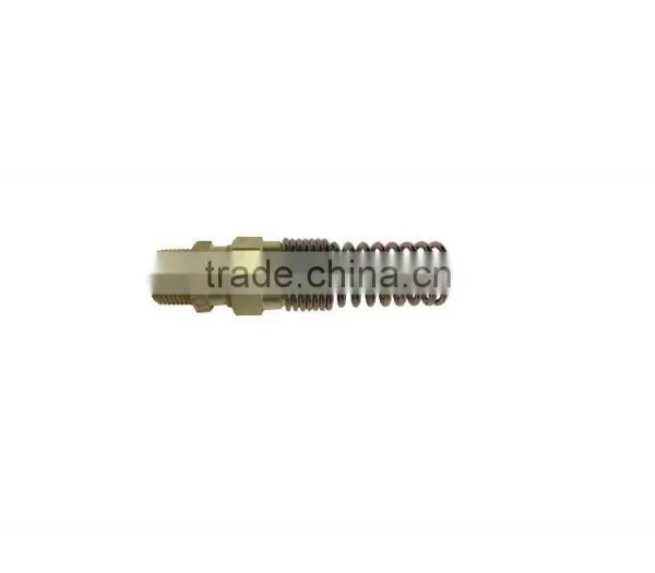 668S Male Connector With Spring, D.O.T. Air Brake Fitting For Rubber Tube,Pneumatic va photo-2