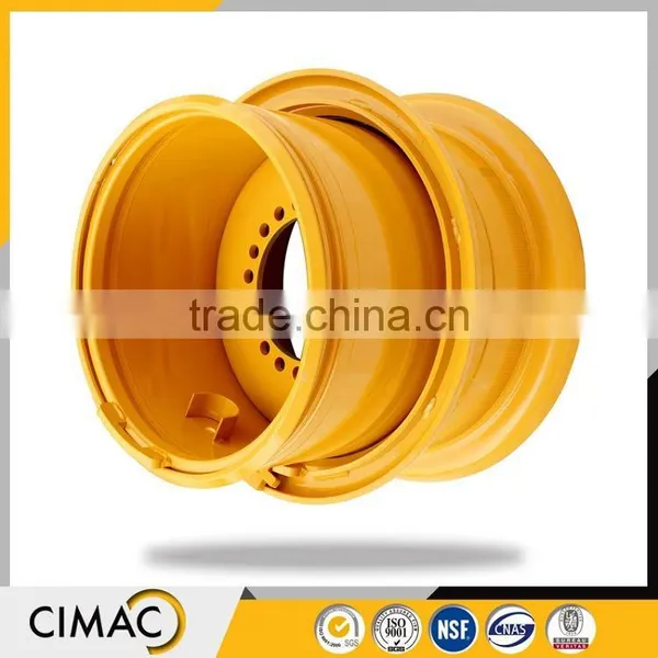 High Quality 1400-24 Road Grader Tubeless Wheel Rim Tires photo-3