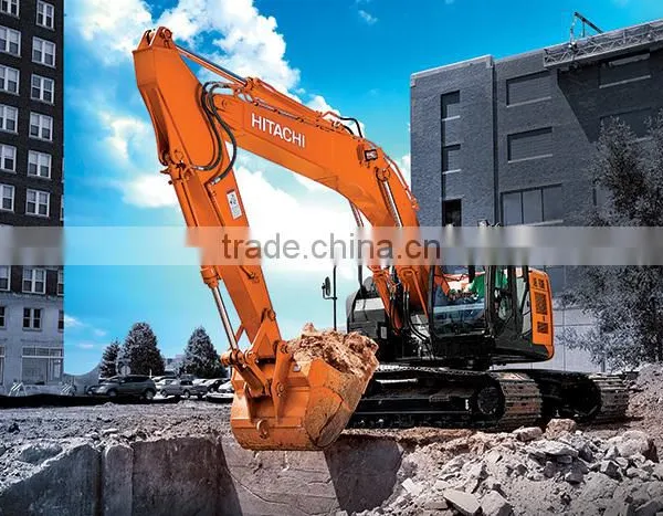 Hitachi Excavator Hydraulic Main Pump Parts photo-2