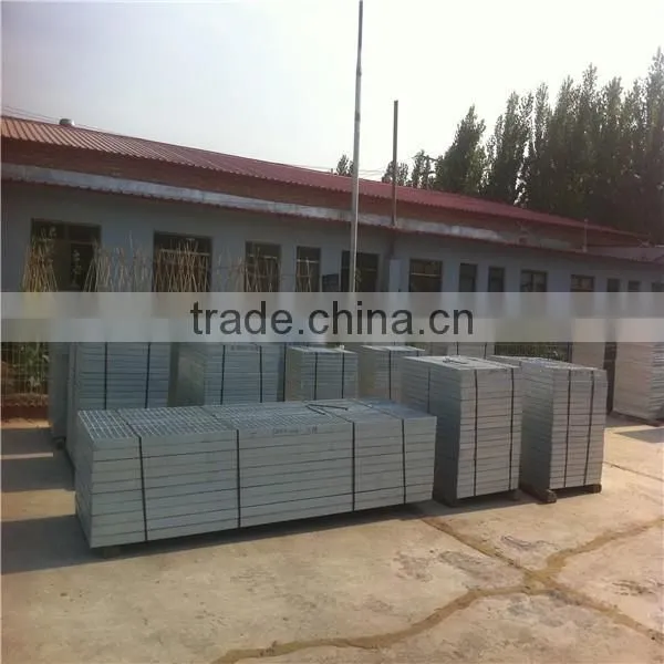 Steel Grating Standard Size / Stainless Steel Grating Price / Galvanized Steel Grating photo-4