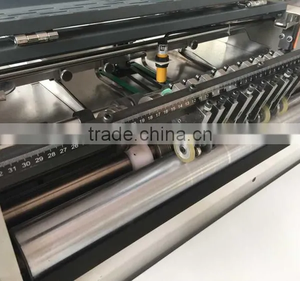 Digital Paper Creasing Machine Paper Creaser photo-4