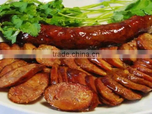 Stainless Steel Vacuum Sausage Meat Bowl Cutter Price ZKZB-125 photo-5