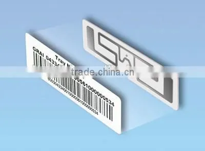Professional Manufacturer Rfid Label / Smart Label for Access Control (SL-1001) photo-2