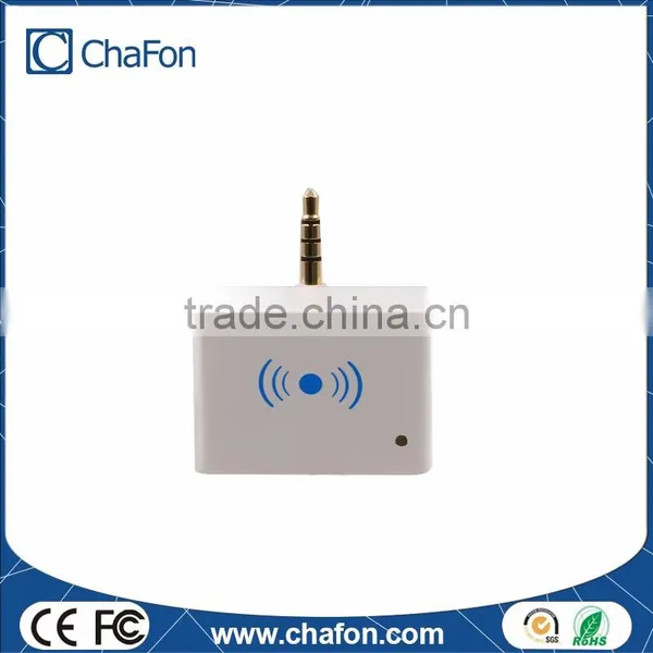 Supports IOS, Android Intelligent Platforms HF Mini 3.5 mm Audio Reader photo-4