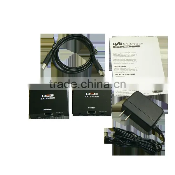 USB EXTENDER (HUB) 50~200m photo-4
