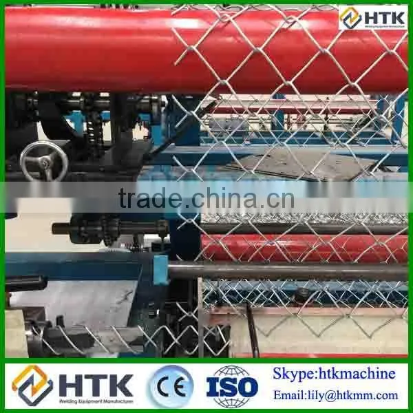 Chain Link Fence Machine/wire Mesh Fence Weaving Machine Maufacturer and Provider photo-2