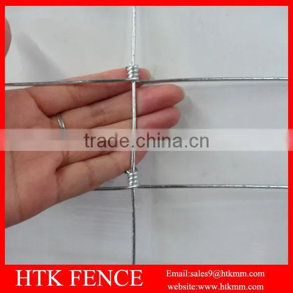 HTK Factory HOT SALE 10cm x 10 cm Small Animal Fence For Chicken photo-3
