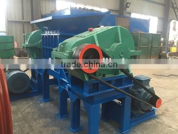 Scrap Shredder, Plastic Buckets Shredder Machine photo-2