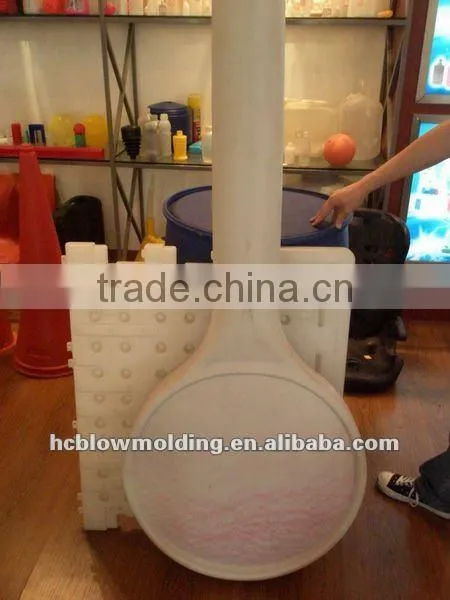OEM Blow Molding Plastic Road Sign Signage Road Indicated Signage Huizhou Factory photo-6