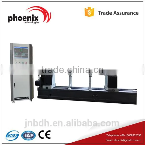 Pickup Car Engine Drive Shaft Balance Machine