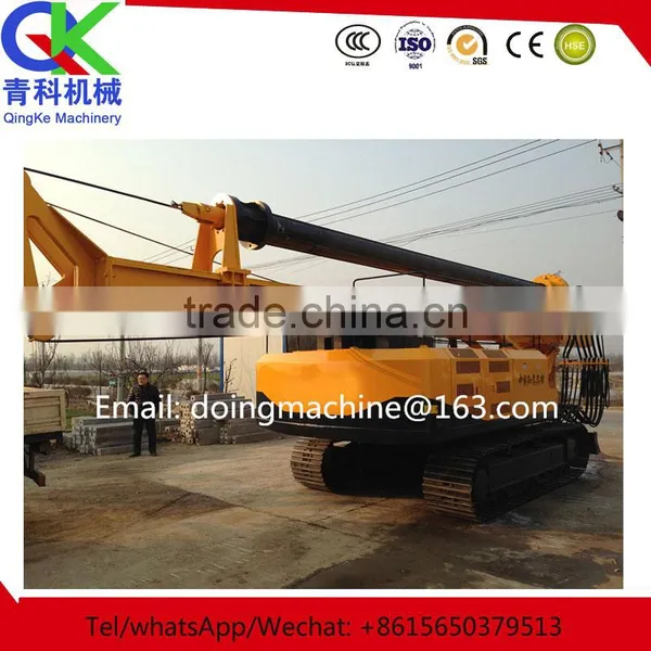 2016 Best Sale Pile Rotary Drilling Rig Rotary Drilling Rig photo-5