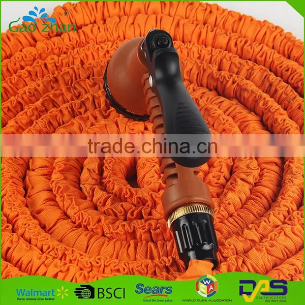 25ft, 50ft, 75ft x 100FT Flexible Adjustable Expandable Bungee Garden Hose photo-2