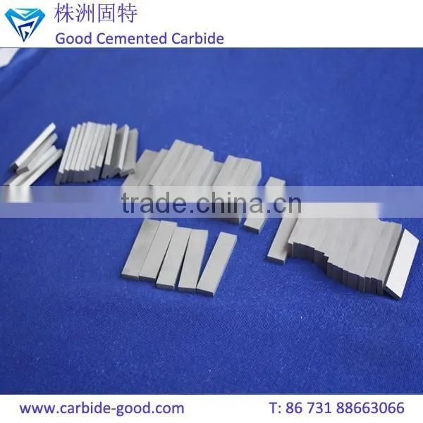 High Quality Tungsten Carbide Bars/Block,Tungsten Carbide Square Bar Flat Bar&Cemented/Tungsten Carbide Sheet photo-2