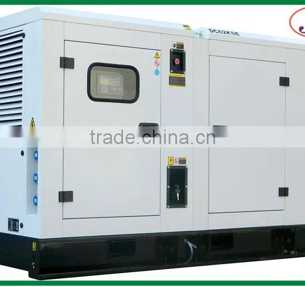 Hot Sale Silent Diesel Generator Set Powered With Price photo-3
