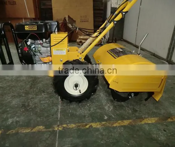 Power Tiller for Fram photo-2