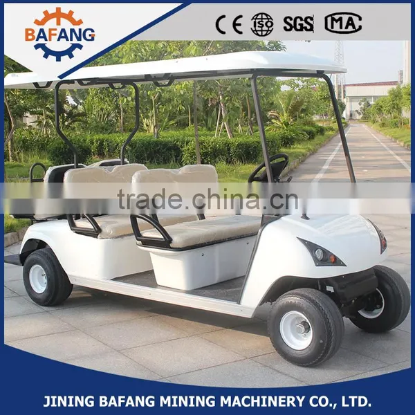OEM Direct Factory Supplied 6 Seaters Electric Golf Cart photo-5
