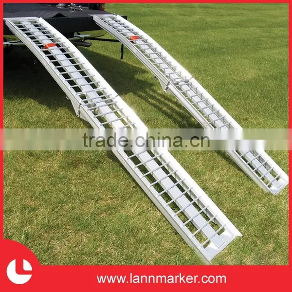 Aluminium Heavy Loading Ramp photo-4