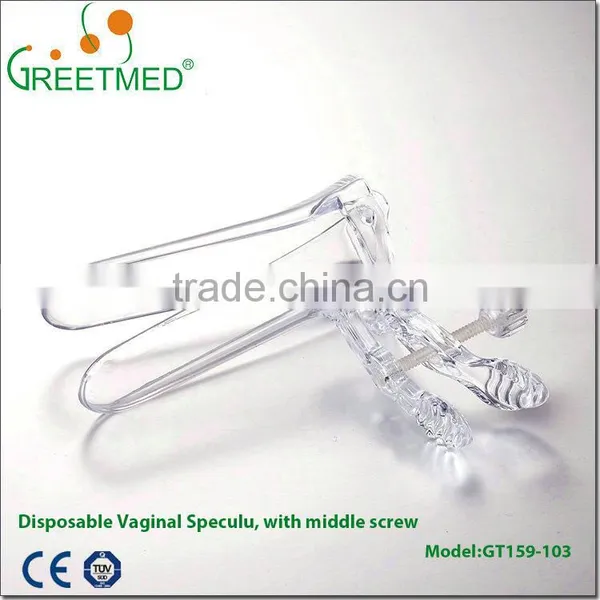 Top Selling Sterile Speculum Types Disposable Vaginal Speculum photo-3