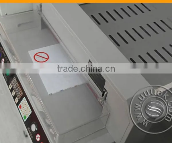 High Precision Paper Cut Machine photo-6