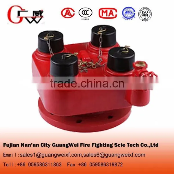 Indoor Fire Hydrant Landing Valve,fire Hydrant Valve, Landing Valve,fire Hydrantunder UL Codes photo-3
