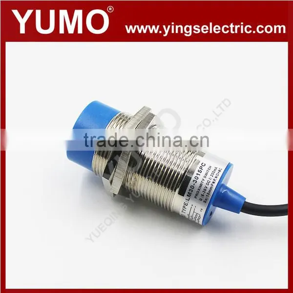 LM30-3015PC Proximity Sensor 15mm Distance Measuring Inductive Proximity Switch Sensor photo-3