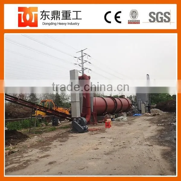 Quickly Profits Sawdust/wood Chips/shaving/corn Stalk Biomass Gasifier as Heating Source to Rotary Dyrer, Steam Boiler photo-4